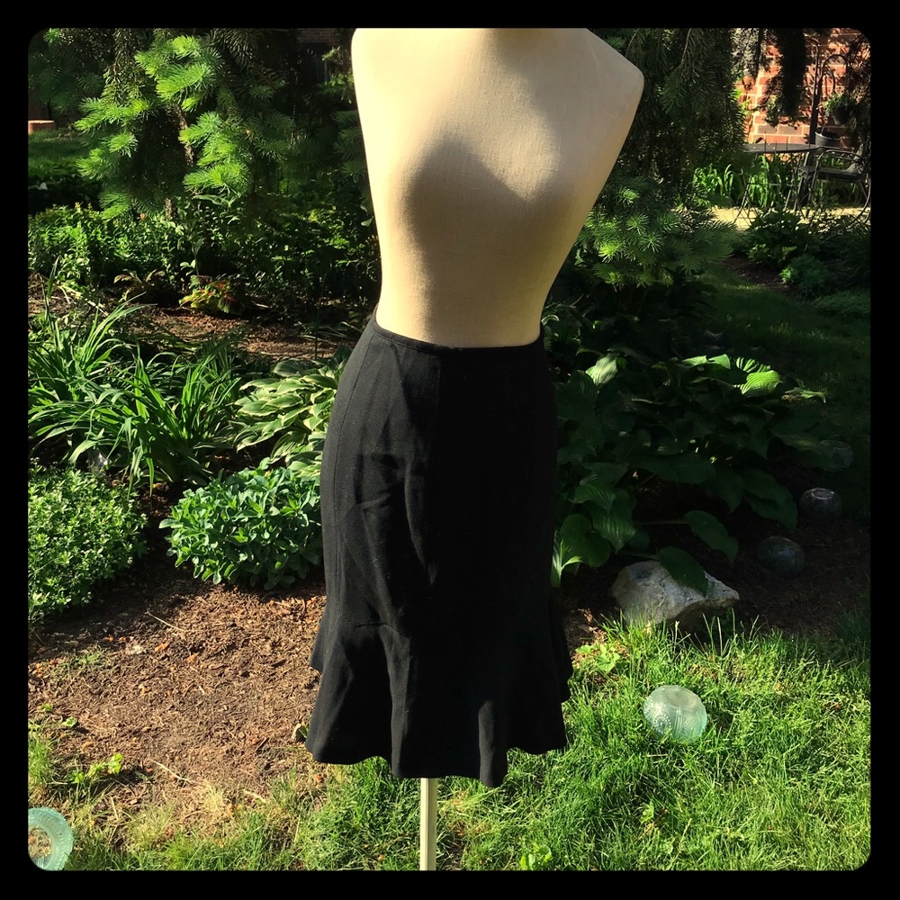 Midi skirt